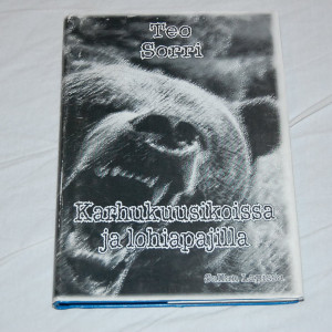 Teo Sorri Karhukuusikoissa ja lohiapajilla